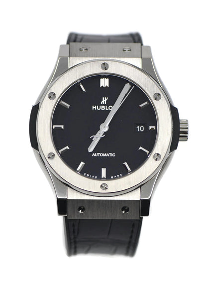 Hublot Classic Fusion Titanium Watch 542.NX.1171.LR