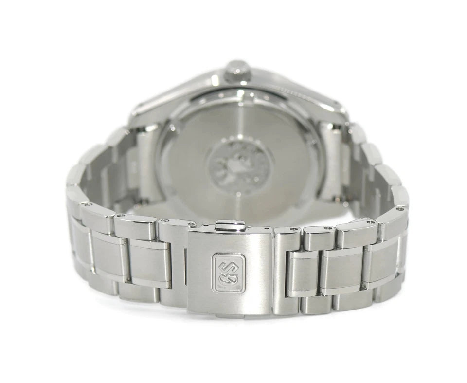 Grand Seiko Heritage Stainless Steel Watch SBGP001G