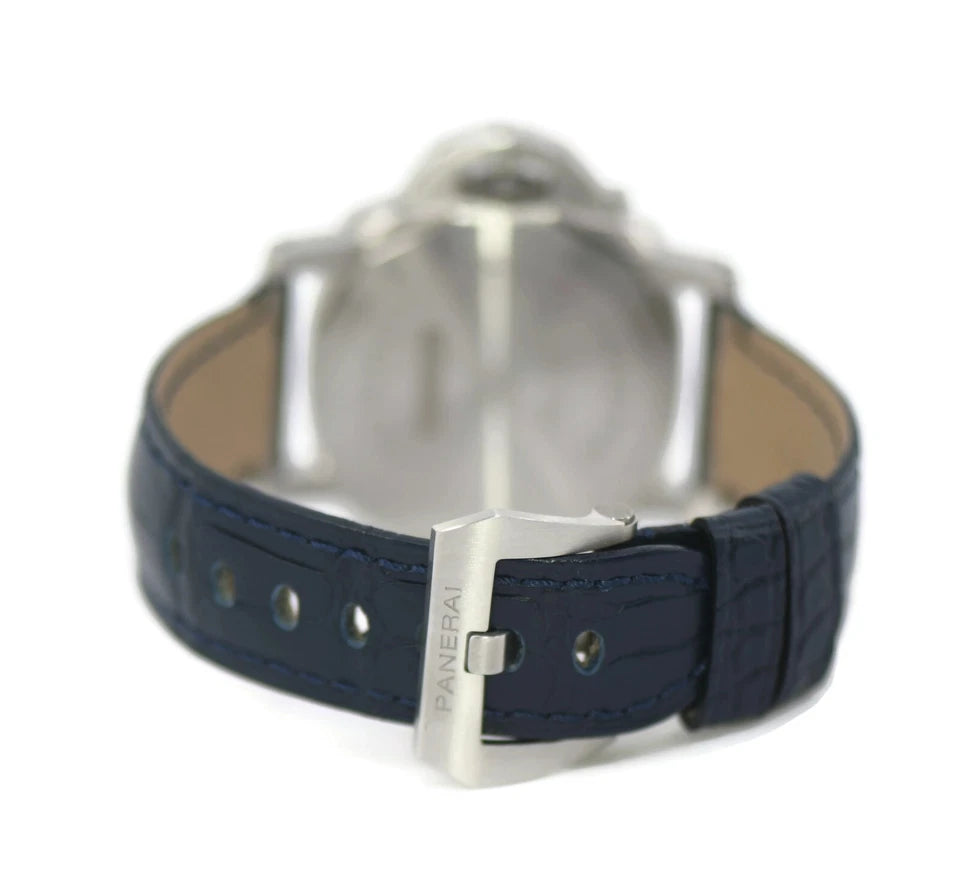 Panerai Luminor Marina Stainless Steel Watch PAM01370