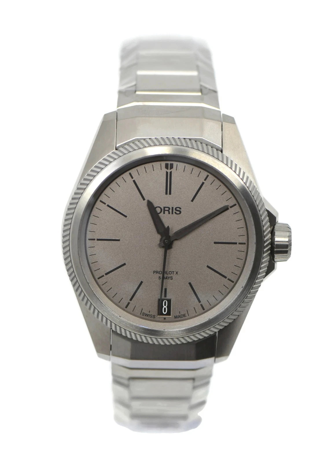 Oris ProPilot Titanium Watch 7778