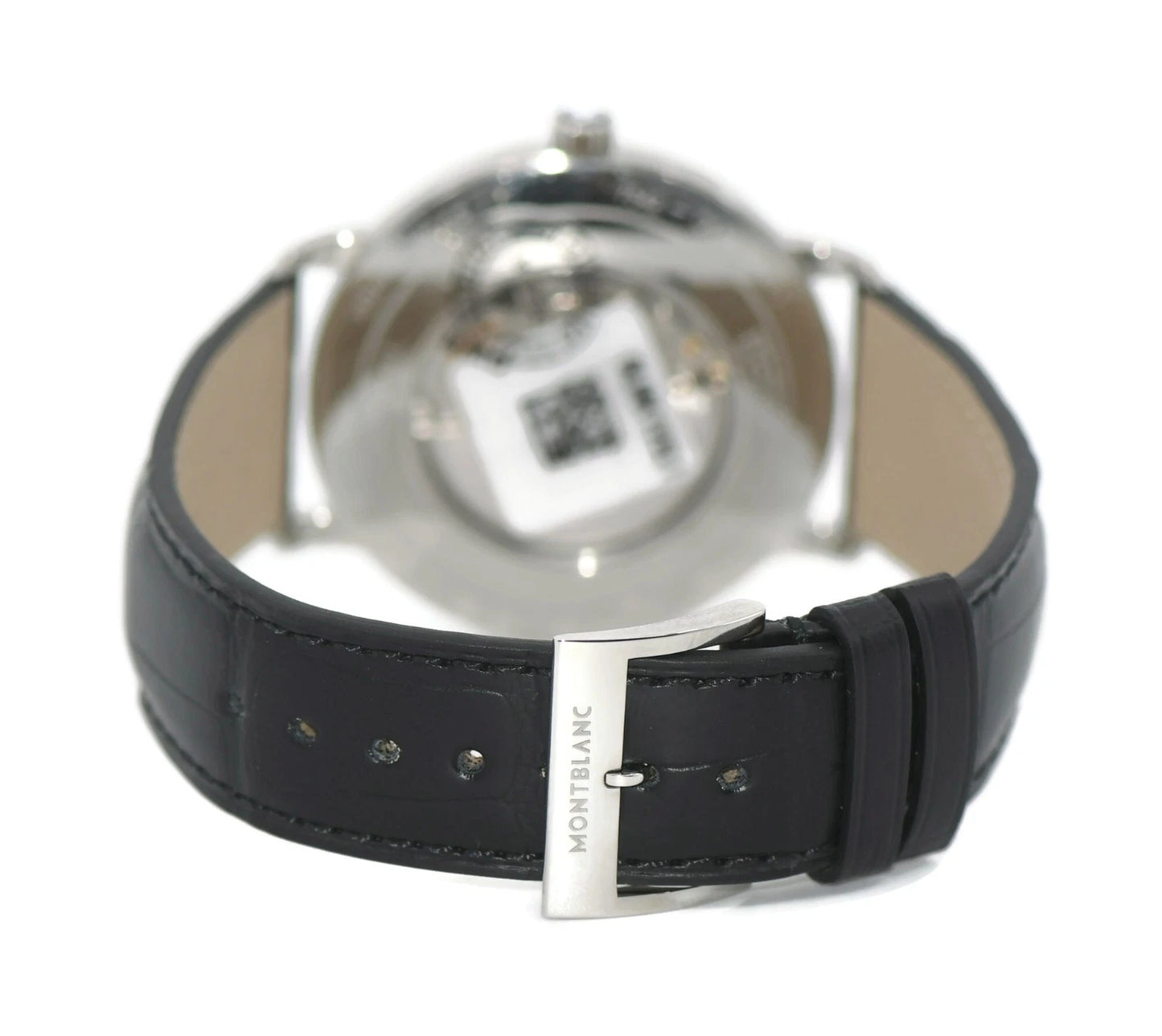 Montblanc Tradition Stainless Steel Watch 127769