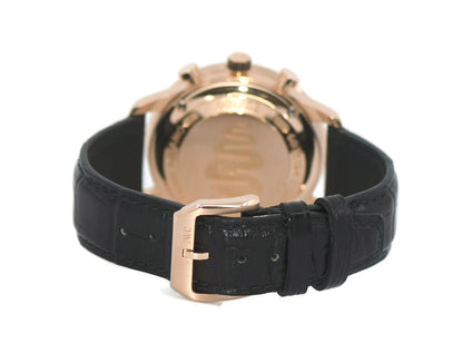 IWC Portuguese Rattrapante 18K Rose Gold Watch IW371215