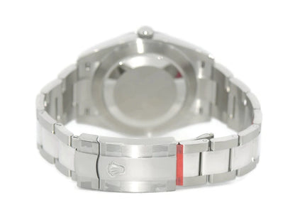 Rolex Datejust Stainless Steel Watch 126300