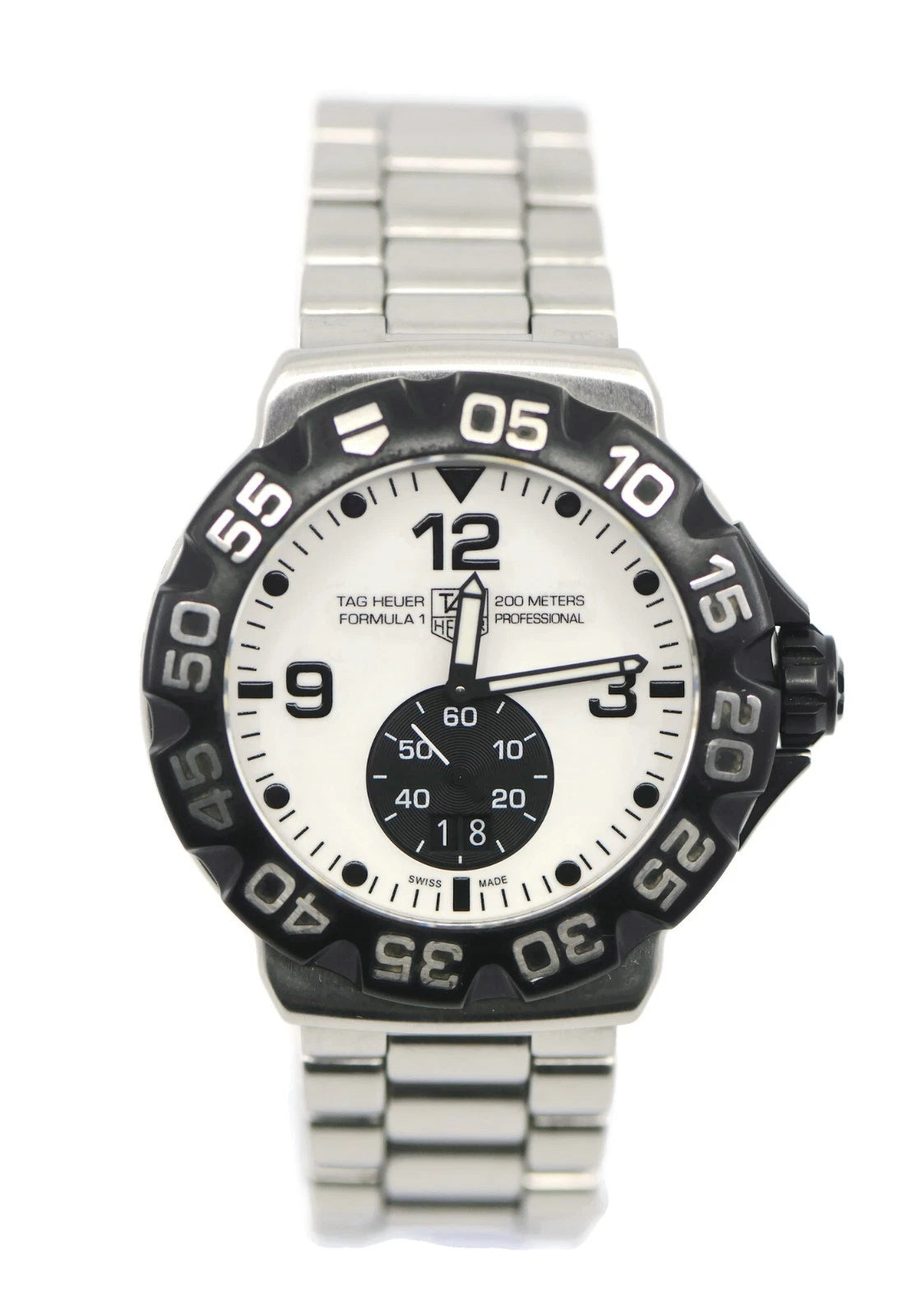 Tag Heuer Formula 1 Stainless Steel Watch WAH1011