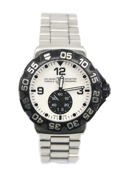 Tag Heuer Formula 1 Stainless Steel Watch WAH1011