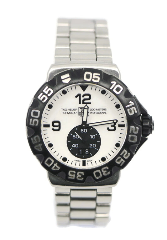 Tag Heuer Formula 1 Stainless Steel Watch WAH1011