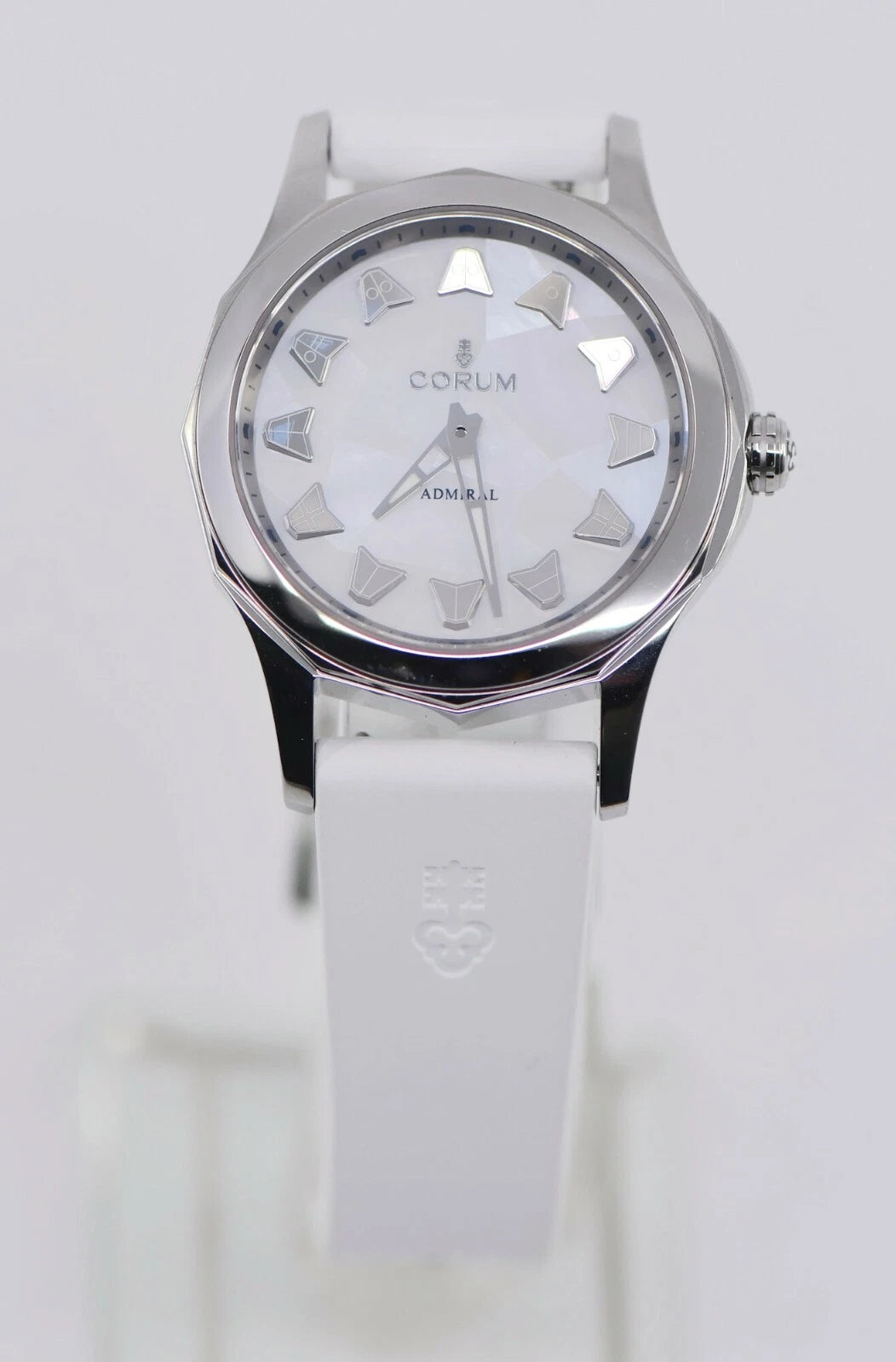 Corum Admirals Cup Legend Stainless Steel Watch A082/03579