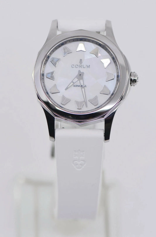 Corum Admirals Cup Legend Stainless Steel Watch A082/03579