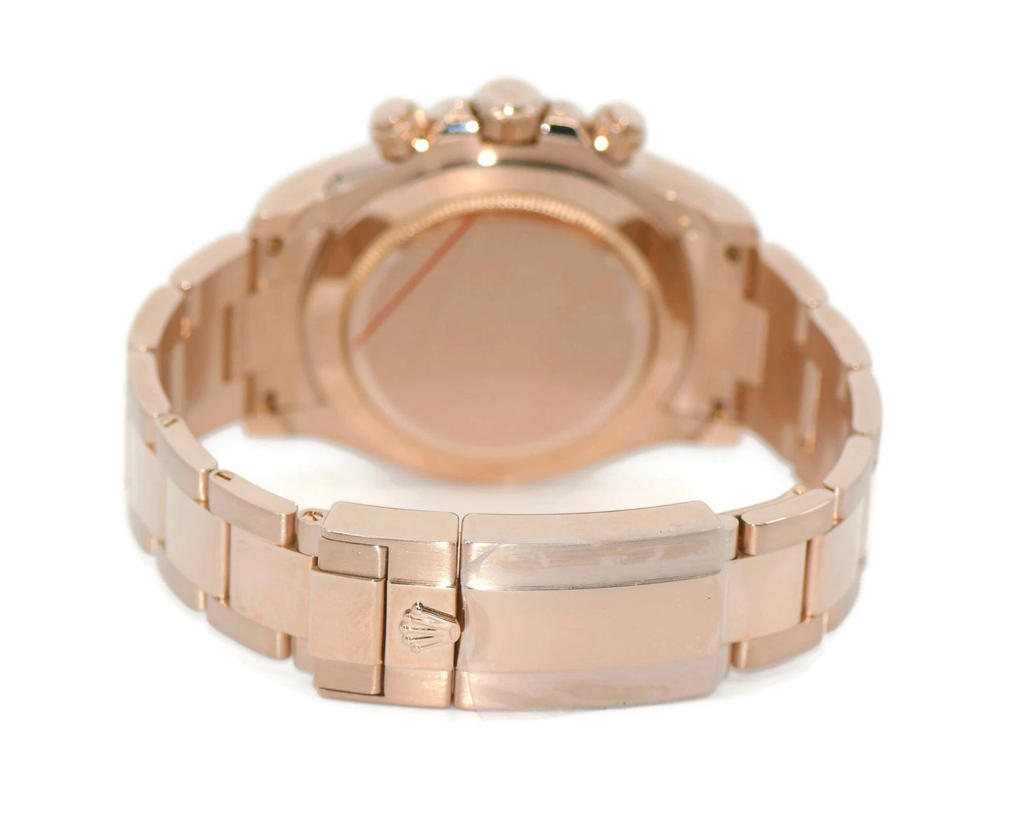 Rolex Daytona Rainbow 18K Rose Gold Watch 116505