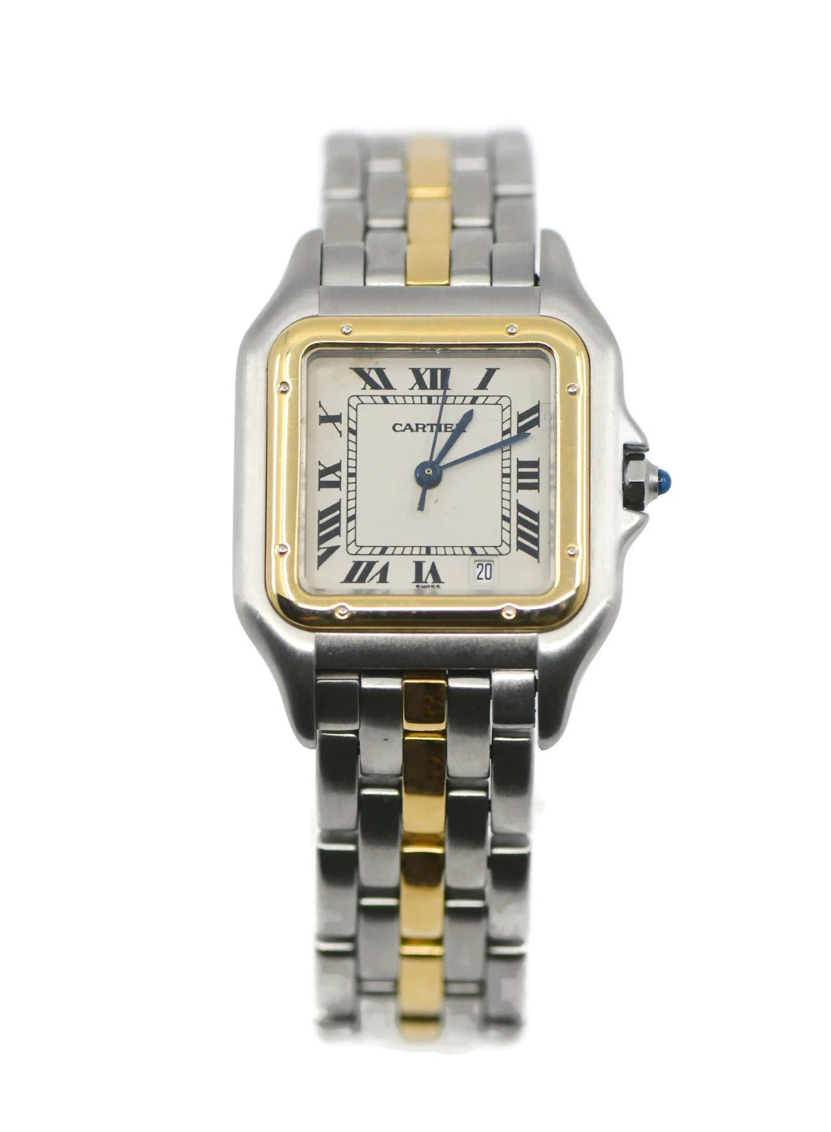 Cartier Panthere 18K/Stainless Steel Watch W25028B5