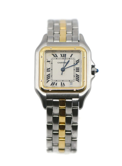 Cartier Panthere 18K/Stainless Steel Watch W25028B5