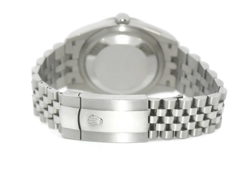 Rolex Datejust 36 Stainless Steel Watch 126234