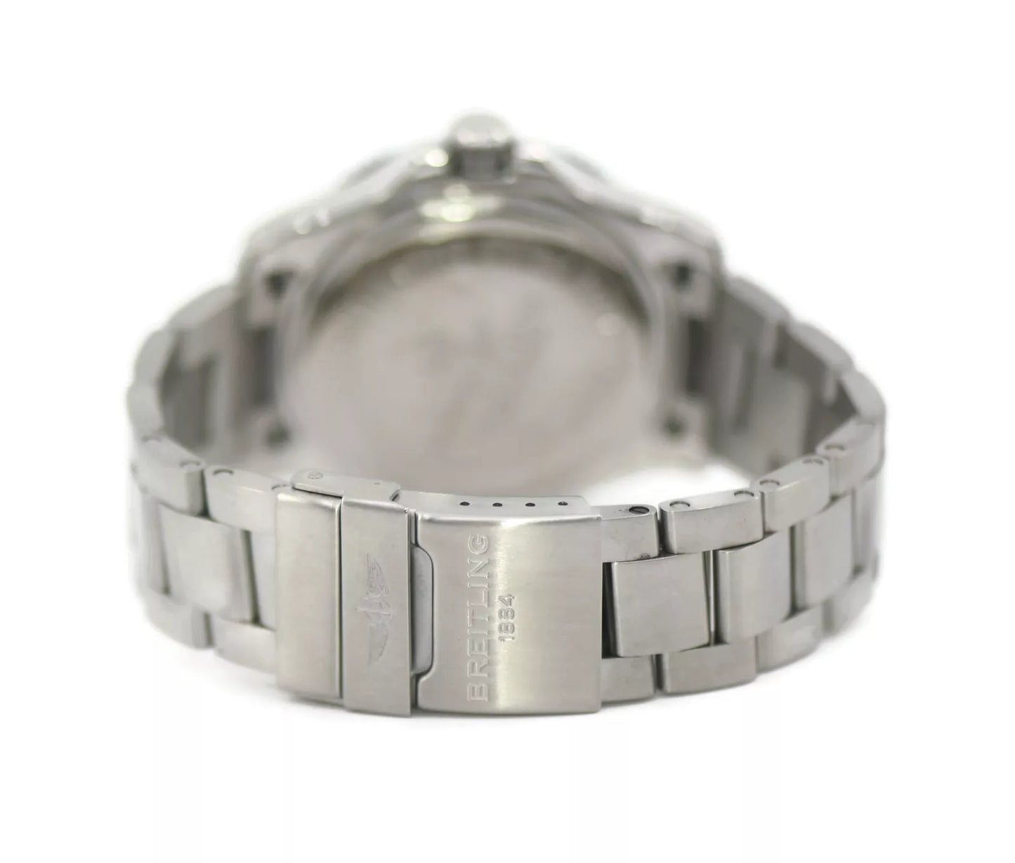 Breitling Superocean Stainless Steel Watch Y17393