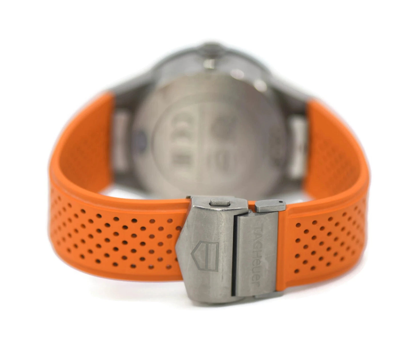 Tag Heuer Connected Titanium Watch SBF8A8014