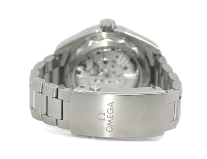 Omega Seamaster Planet Ocean Stainless Steel Watch 215.30.44.21.01.001