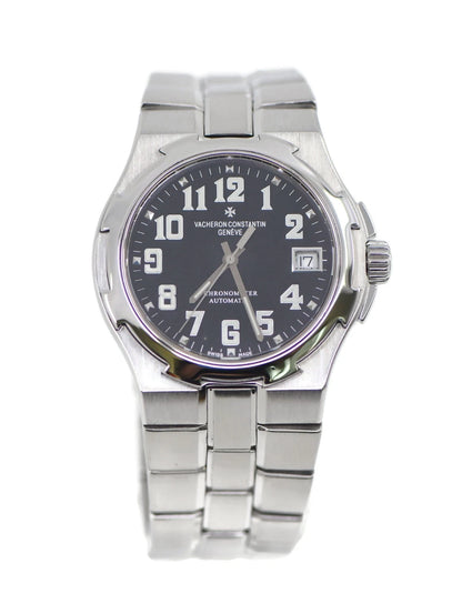 Vacheron Constantin Overseas Stainless Steel Watch 42040