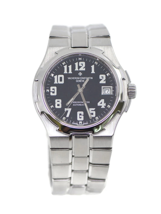 Vacheron Constantin Overseas Stainless Steel Watch 42040