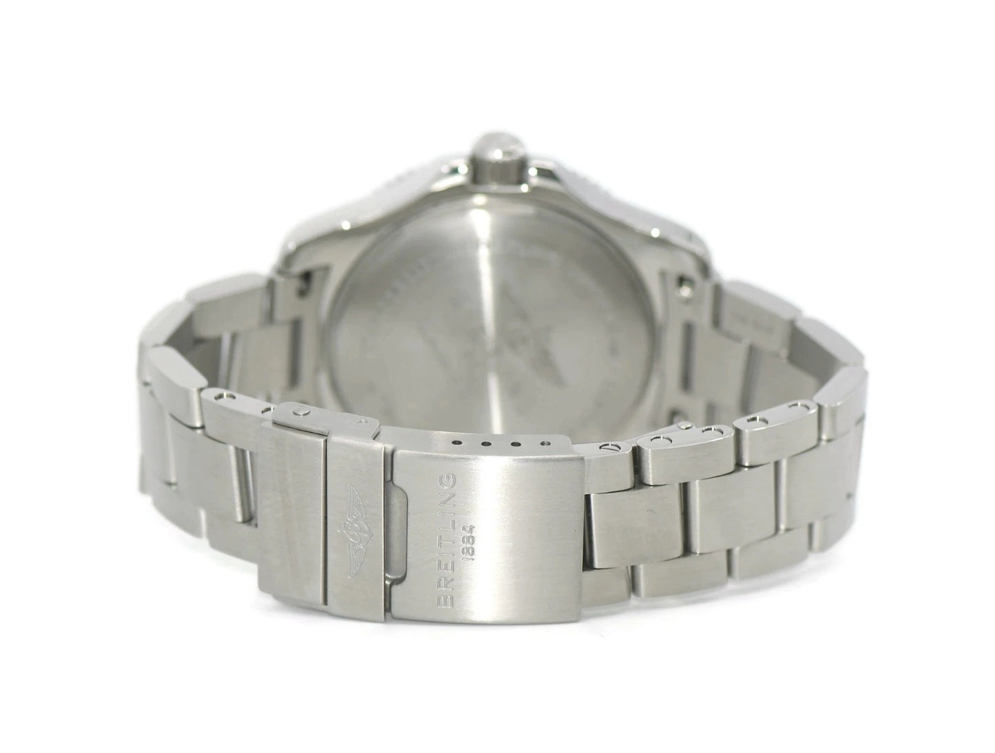 Breitling Superocean Stainless Steel Watch A17316