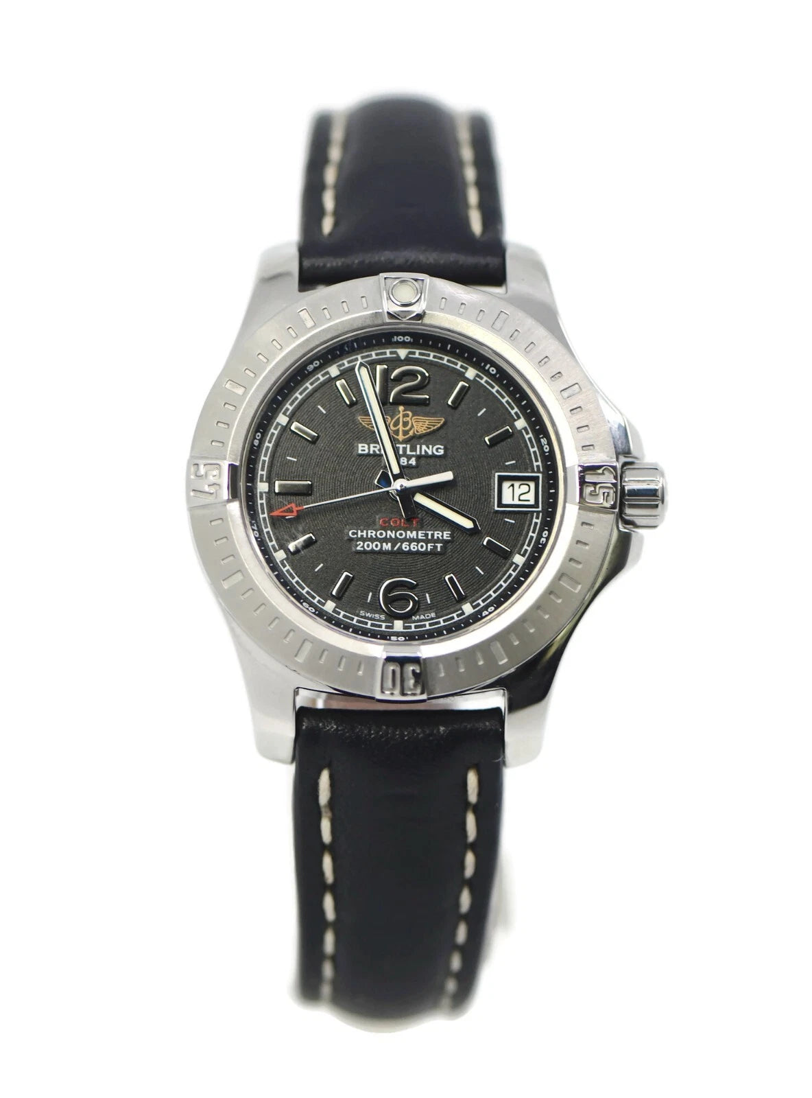 Breitling Colt Stainless Steel Watch A77388