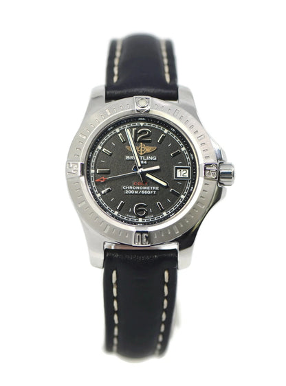 Breitling Colt Stainless Steel Watch A77388