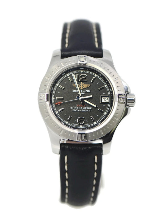 Breitling Colt Stainless Steel Watch A77388