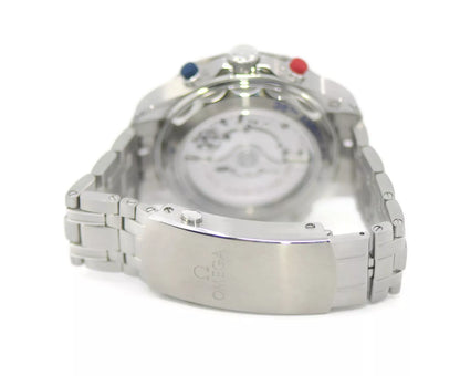Omega Seamaster America's Cup Stainless Steel Watch 210.30.44.51.03.002