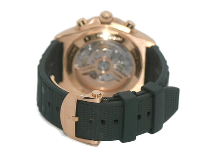 Breitling Chronomat B01 18K Rose Gold Watch RB0134