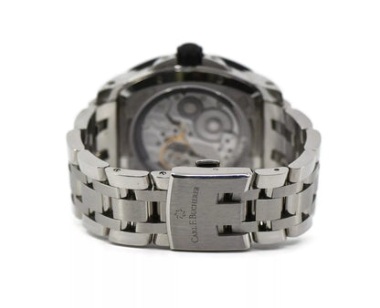 Carl F. Bucherer Patravi Evotec Stainless Steel Watch 00.10628.13.33.21