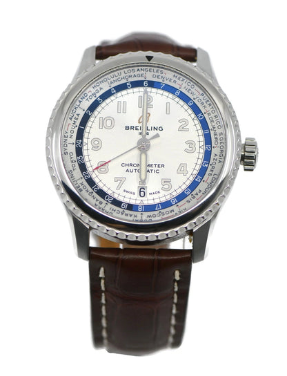 Breitling Navitimer 8 Stainless Steel Watch AB3521