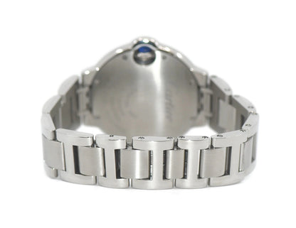 Cartier Ballon Bleu Stainless Steel Watch WSBB0044