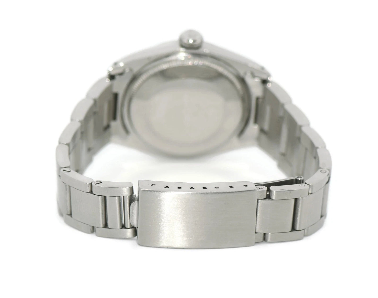 Rolex Oyster Perpetual Stainless Steel Watch 1500