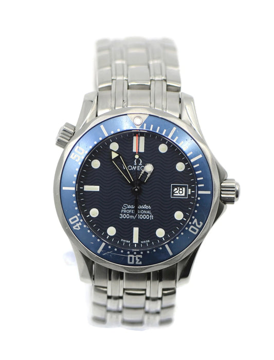 Omega Seamaster 300M Midsize Stainless Steel Watch 2561.80