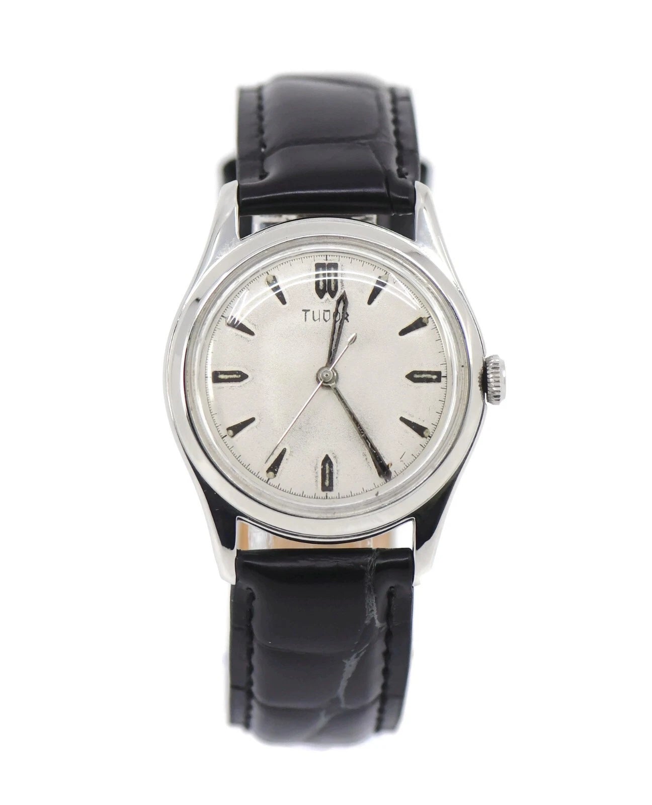 Tudor Oyster Stainless Steel Watch 951