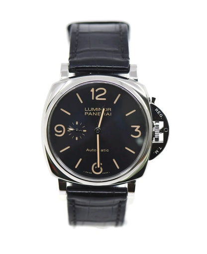 Panerai Luminor Due Stainless Steel Watch PAM00674