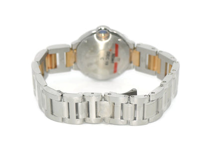 Cartier Ballon Bleu 18K/Stainless Steel Watch W2BB0010