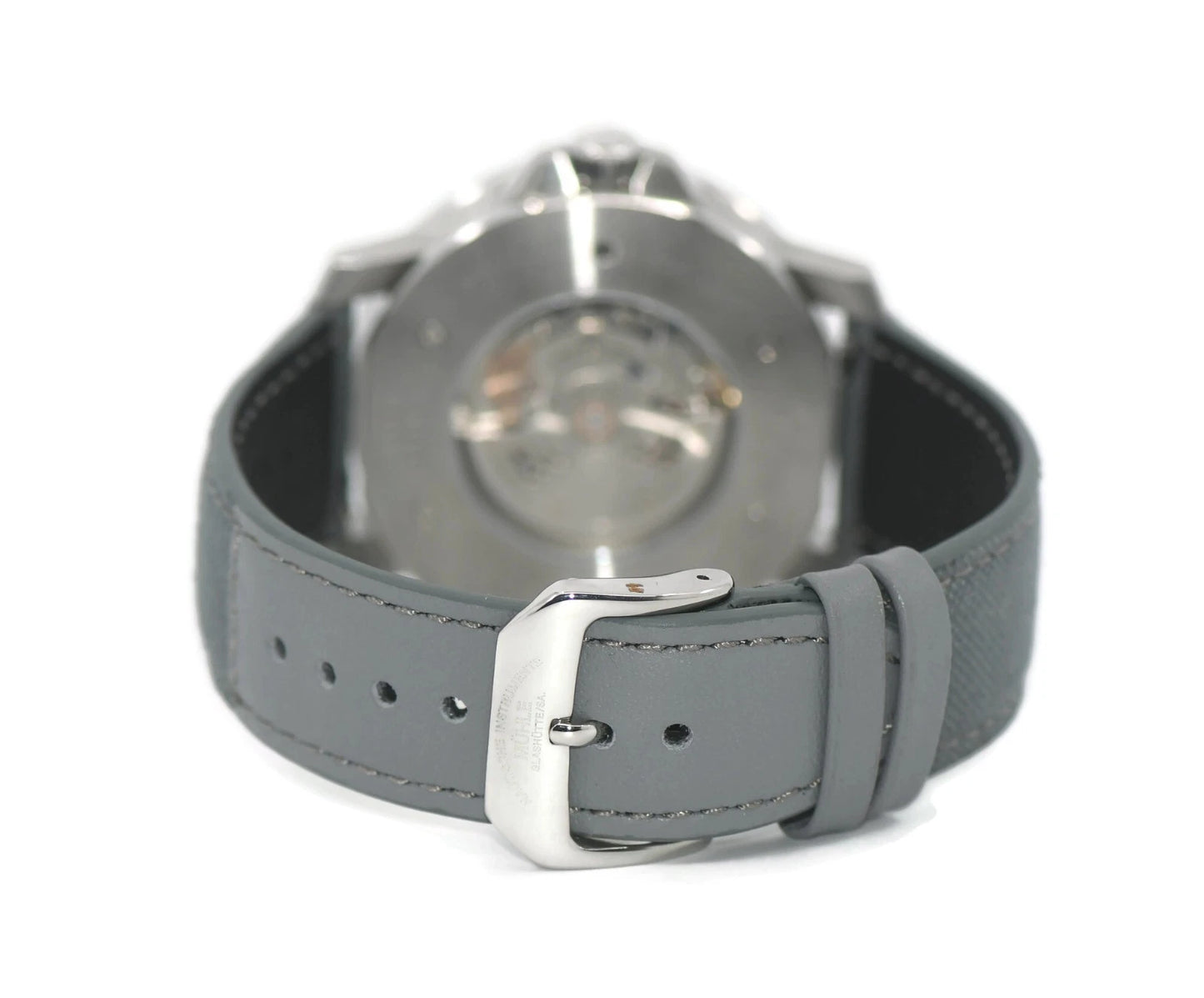 Muhle Glashitte 29er Stainless Steel Watch M1-25-34-CB