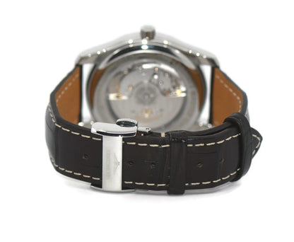 Longines Master Moonphase Stainless Steel Watch L29094783