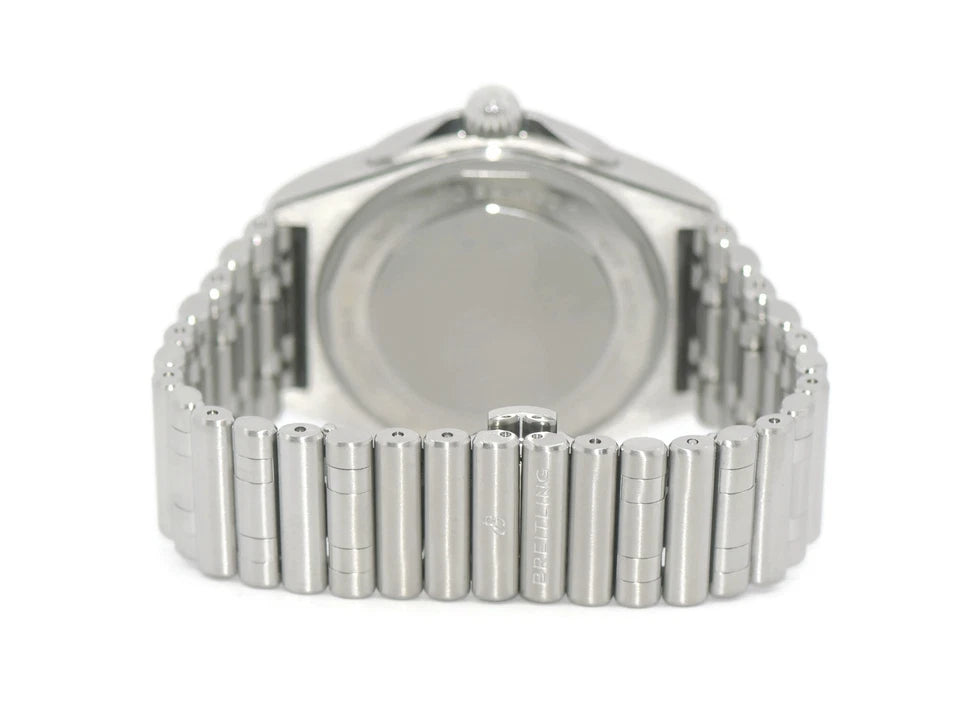 Breitling Chronomat GMT Stainless Steel Watch A32398