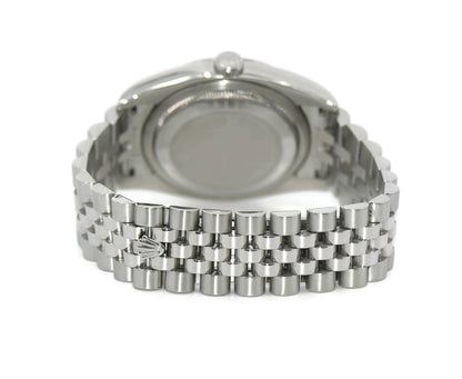Rolex Dayejust Stainless Steel Watch 116200