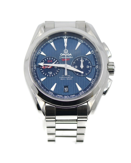 Omega Seamaster Aqua Terra Stainless Steel Watch 231.10.43.52.03.001