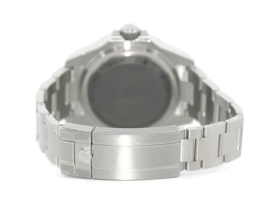 Rolex Sea Dweller Deepsea Stainless Steel Watch 136660