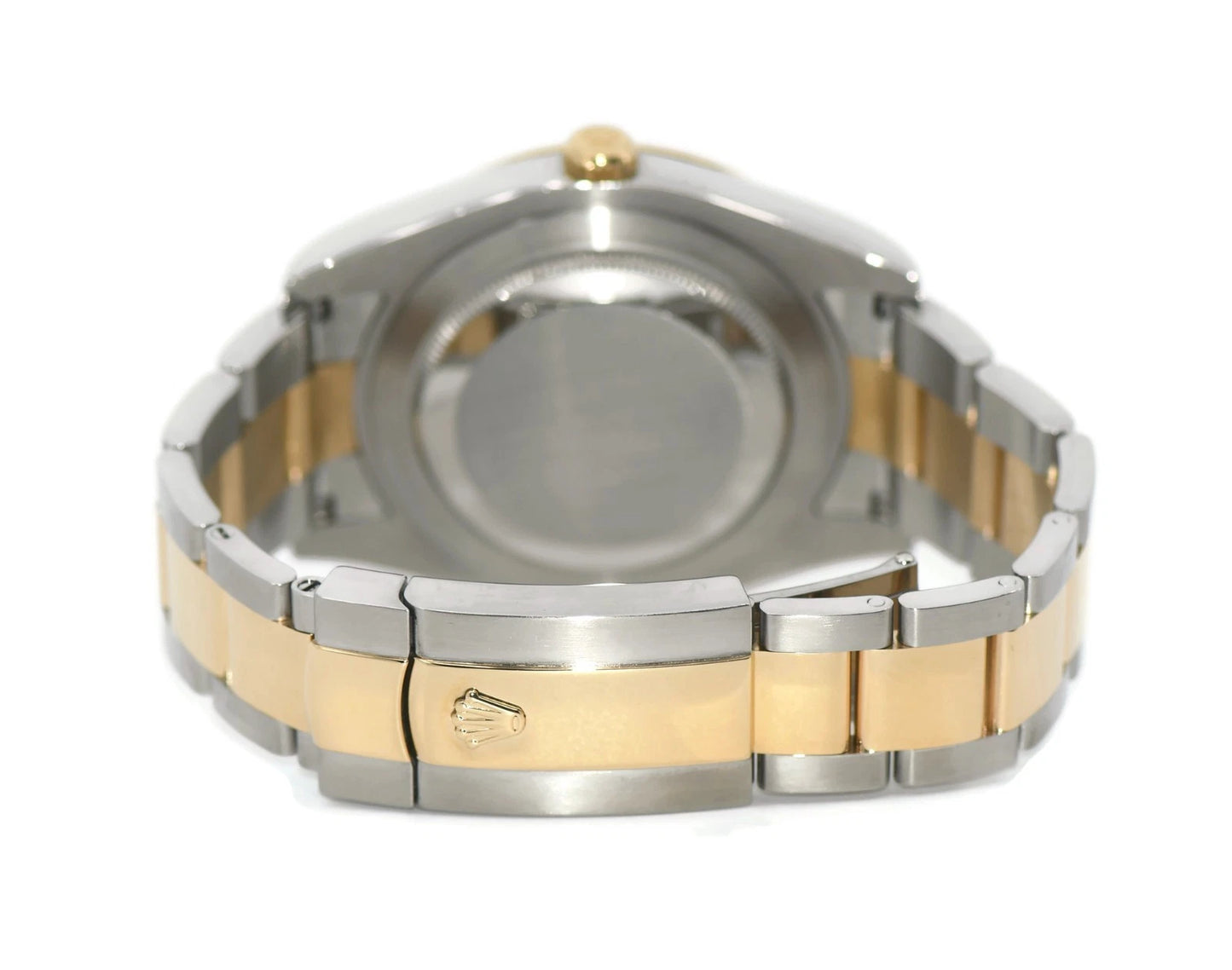 Rolex Datejust Diamond 18K/Stainless Steel Watch 116333
