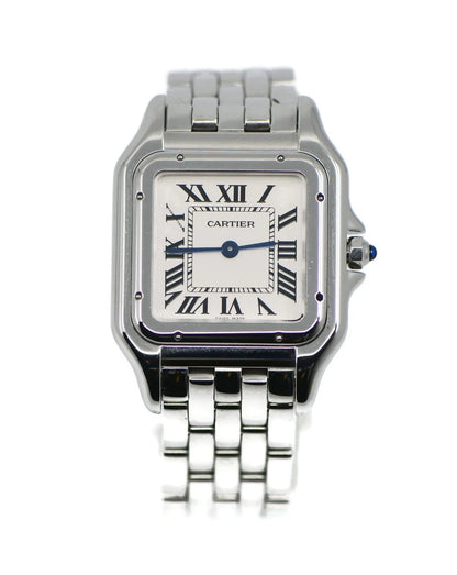 Cartier Panthere Stainless Steel Watch WSPN0007