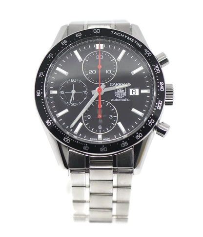 Tag Heuer Carrera Chronograph Stainless Steel Watch CV2014