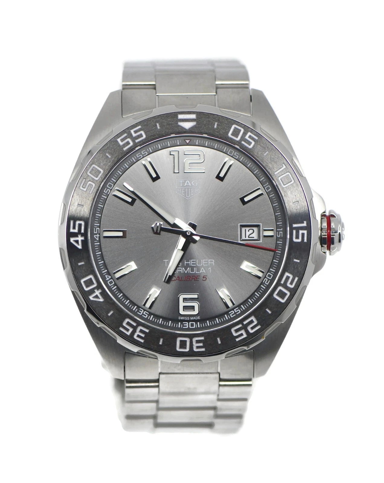 Tag heuer Formula 1 Stainless Steel Watch WAZ2011