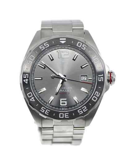 Tag heuer Formula 1 Stainless Steel Watch WAZ2011