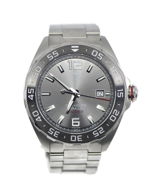 Tag heuer Formula 1 Stainless Steel Watch WAZ2011