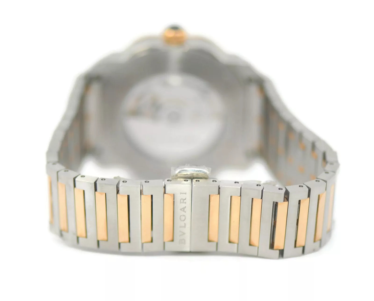 Bulgari Octo 18K/Stainless Steel Watch 102854