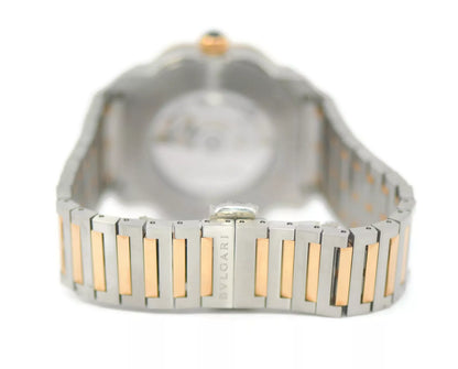 Bulgari Octo 18K/Stainless Steel Watch 102854