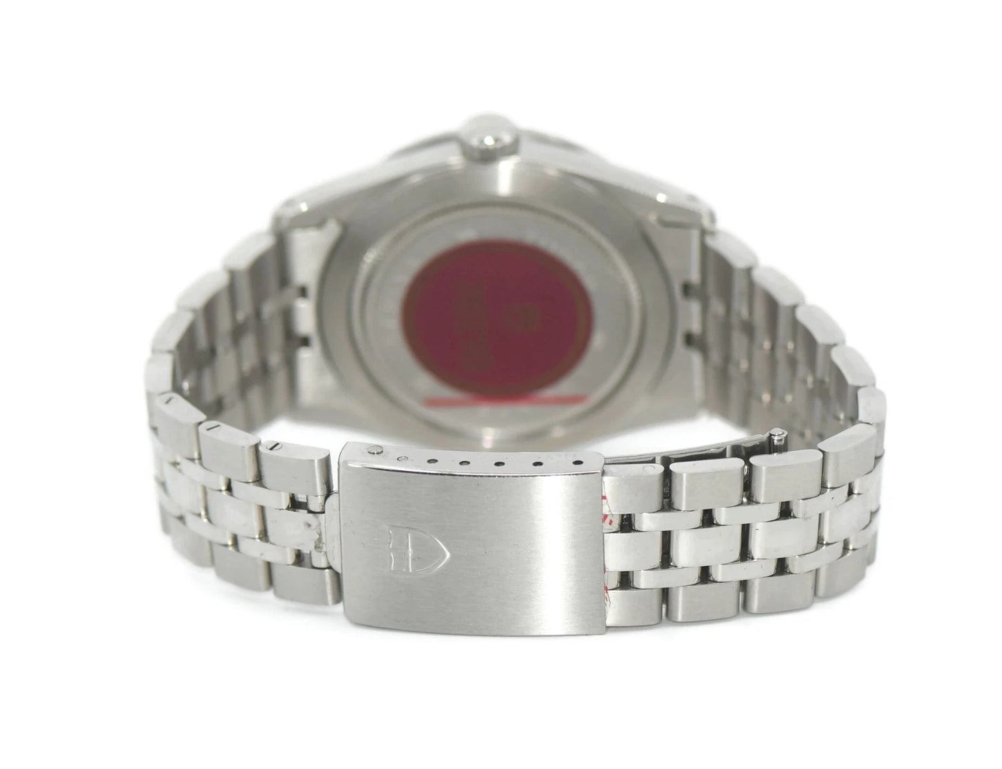 Tudor Prince Day Date Stainless Steel Watch 76210